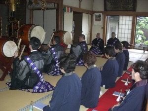 ２０年６月 仏青 寺院巡り